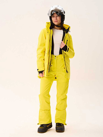 Куртка Forcelab Желтый, 7066222