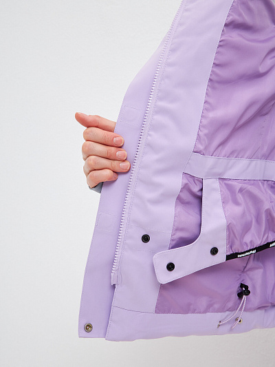 Куртка WHS Сиреневый, 8783522