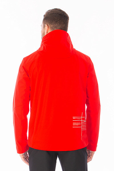 Ветровка WHS Красный, 8783375