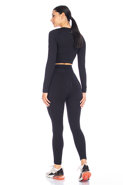 Топ Forcelab Черный, 706669