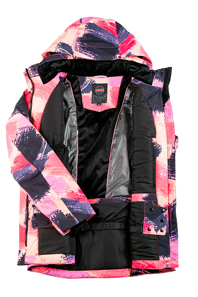 Женский горнолыжный Костюм Lafor Мультицвет, 767047K2