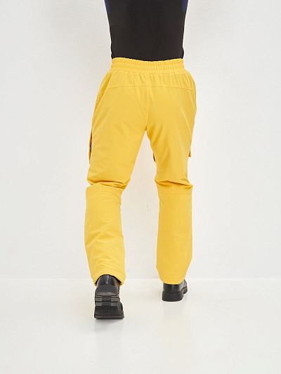 Штаны Tisentele Желтый, 847660