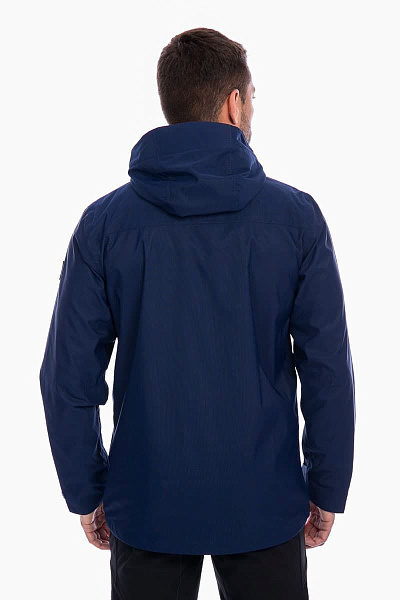 Ветровка Running River Темно-синий, 827852