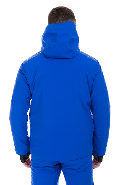 Мужская горнолыжная Куртка WHS Синий, 8783202