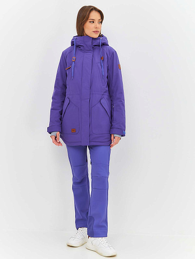 Куртка Tisentele Фиолетовый, 847672