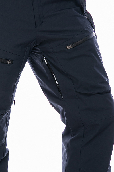 Мужские горнолыжные Штаны WHS Темно-синий, 8783281