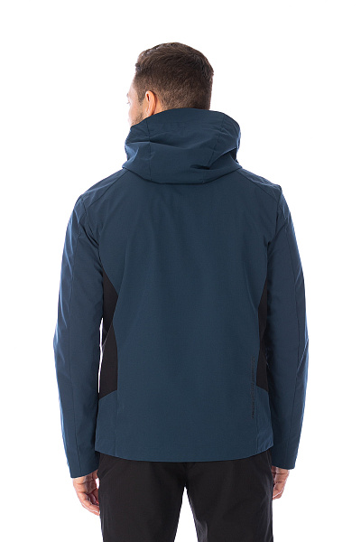 Ветровка WHS Серо-синий, 8783277