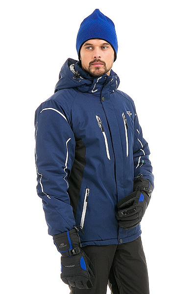 Мужская горнолыжная Куртка Eastern Mountain Sports Синий, 69831