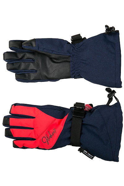 Перчатки High Experience Темно-синий, 6980230