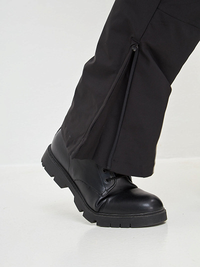 Штаны Tisentele Черный, 847664