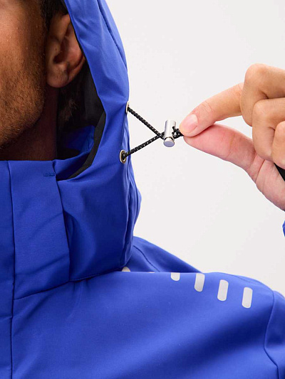 Куртка Forcelab Голубой, 7066223