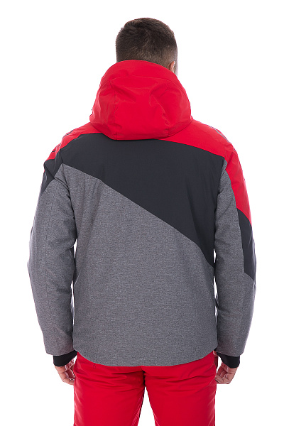 Мужская горнолыжная Куртка WHS Красный, 8783197