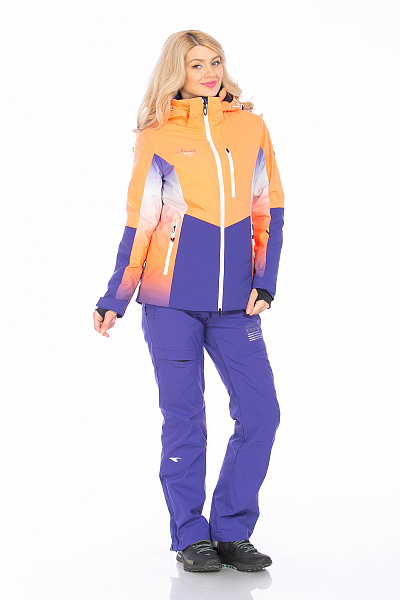 Куртка Tisentele Коралловый, 847613