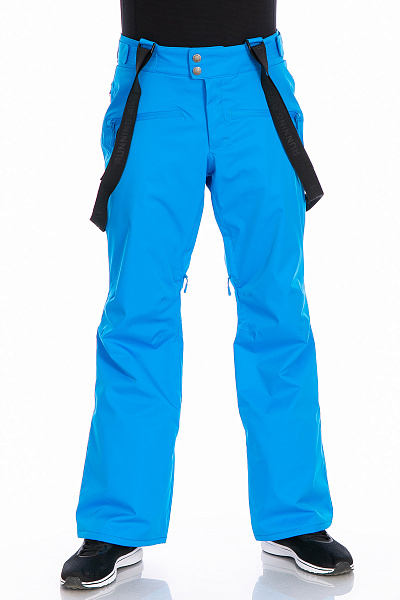 Мужские горнолыжные Штаны Running River Голубой, 8278122