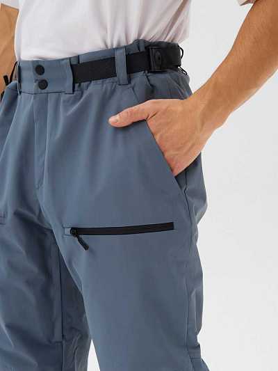 Штаны Lafor Серый, 7670176