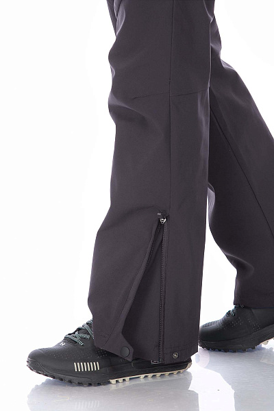 Штаны Tisentele Темно-серый, 847642