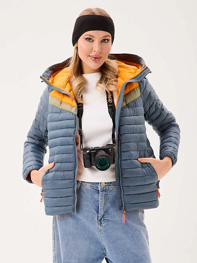 Куртка Lafor Серый, 7670183