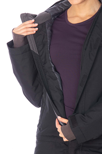 Комбинезон Running River Черный, 8278150