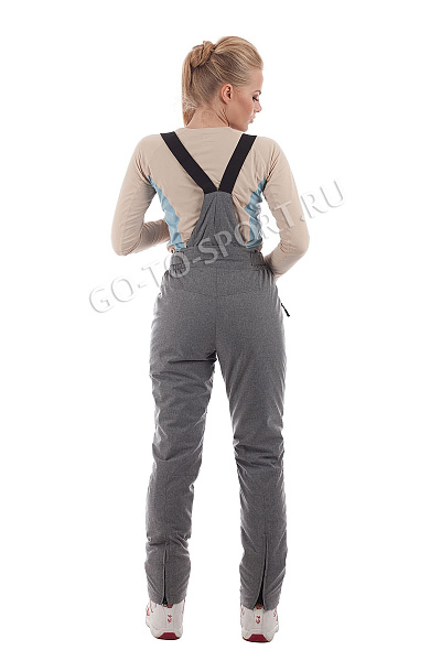 Женский горнолыжный Костюм High Experience Белый, 69805