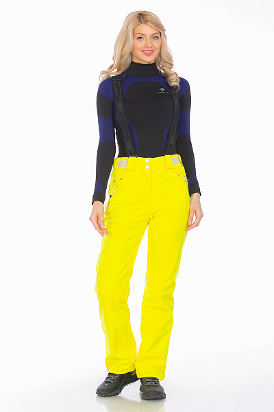 Штаны WHS Желтый, 8783392