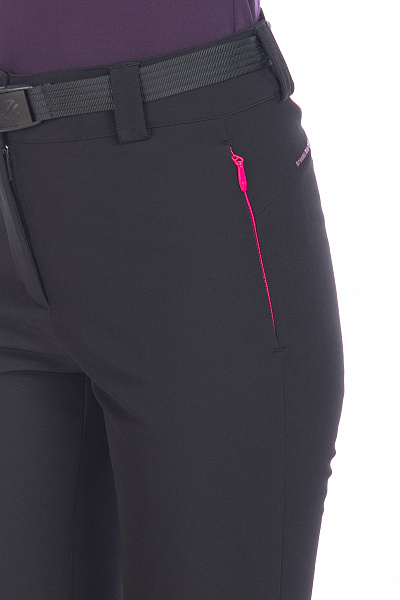 Штаны WHS Черный, 8783452