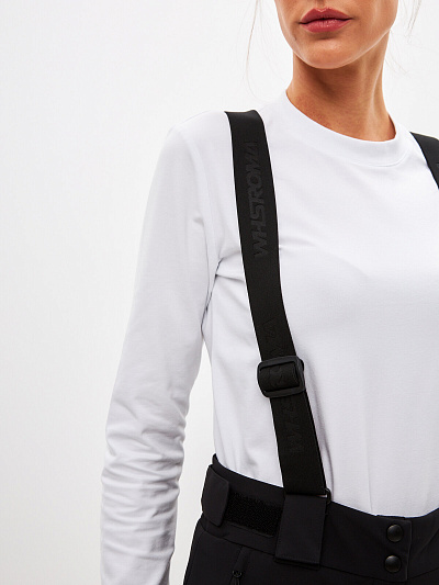 Штаны WHS Черный, 8783507