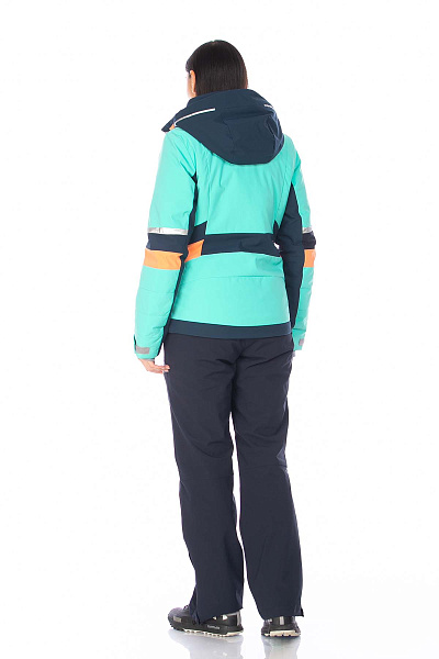 Куртка Tisentele Мятный, 847644
