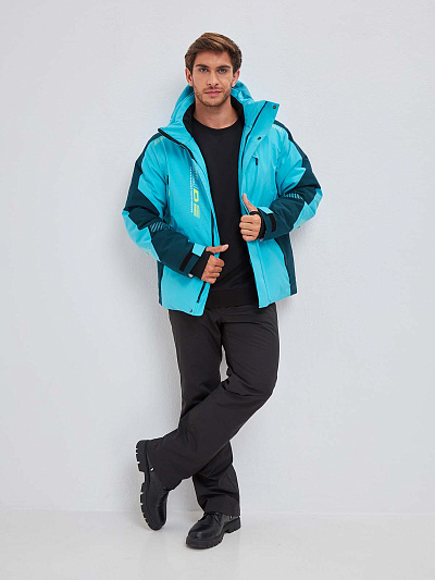 Куртка WHS Голубой, 8783479