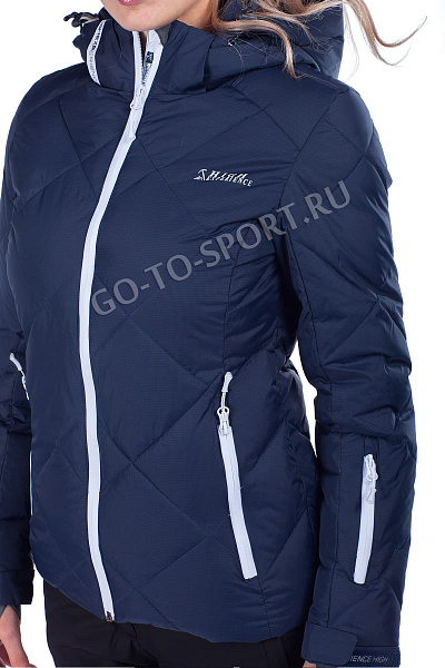 Женский горнолыжный Костюм High Experience Синий, 6980123K1