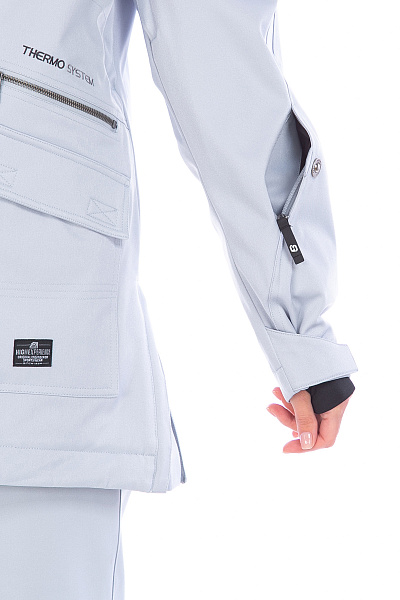 Куртка High Experience Серый, 6980401