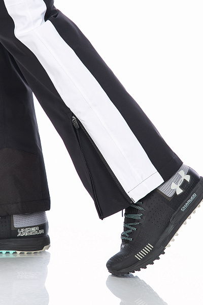 Женский горнолыжный Комбинезон Running River Черный, 8278125