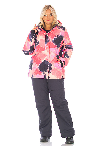 Женский горнолыжный Костюм Lafor Мультицвет, 767047K1