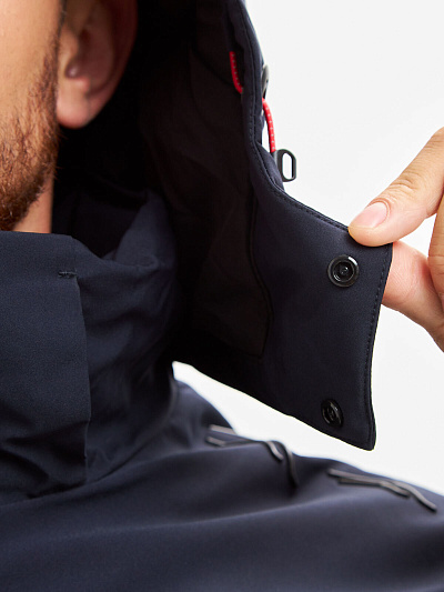 Куртка WHS Темно-синий, 8783483