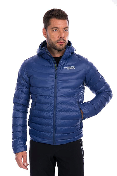 Куртка Running River Синий, 827858
