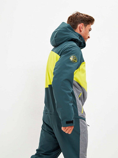 Комбинезон WHS Лимонный, 8783490