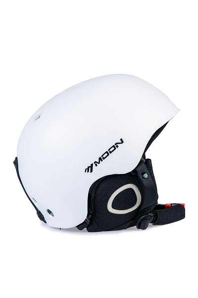 Горнолыжный шлем Moon Белый, 77794