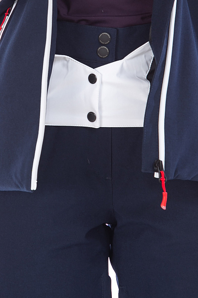 Женский горнолыжный Костюм High Experience Белый, 6980404K3