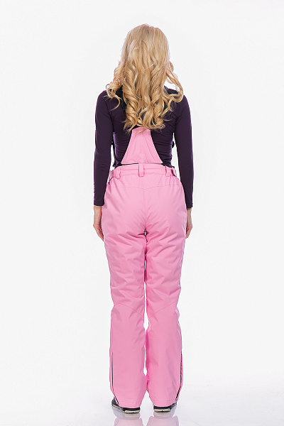 Женский горнолыжный Костюм High Experience Розовый, 6980309K2