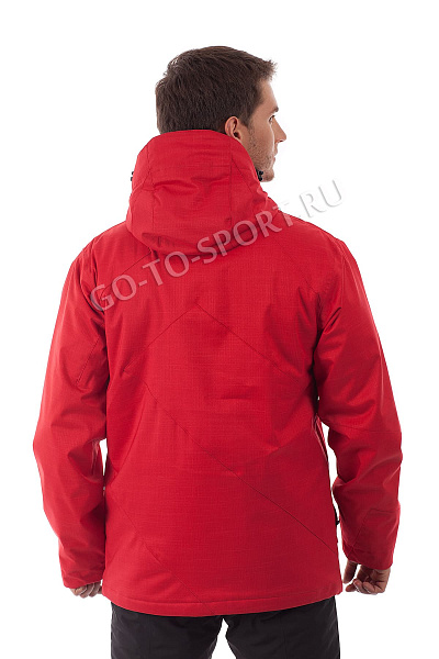 Куртка Ride Красный, 82681