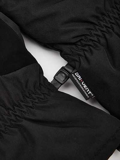 Перчатки Lafor Черный, 7670186