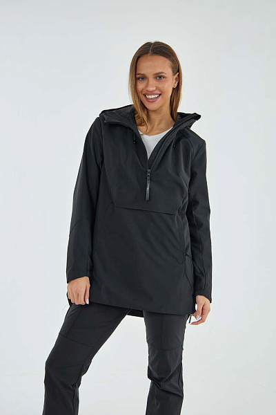 Анорак Forcelab Черный, 7066179