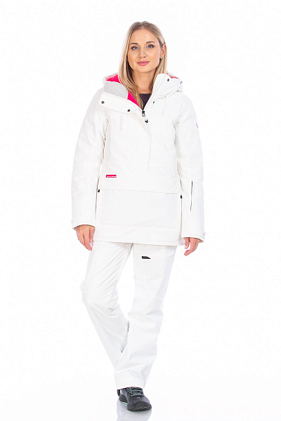 Анорак Lafor Белый, 7670100