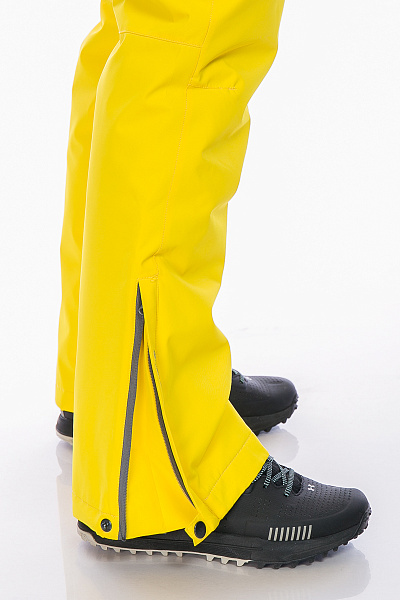 Женский горнолыжный Костюм High Experience Желтый, 6980313K2