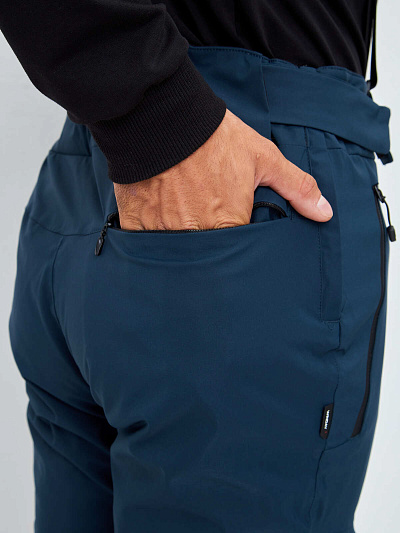 Штаны Winday Синий, 877820