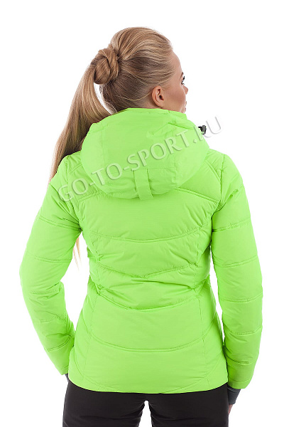 Женский горнолыжный Костюм High Experience Салатовый, 698047K1