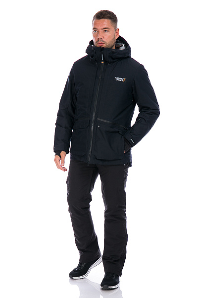 Мужская горнолыжная Куртка WHS Темно-синий, 8783195