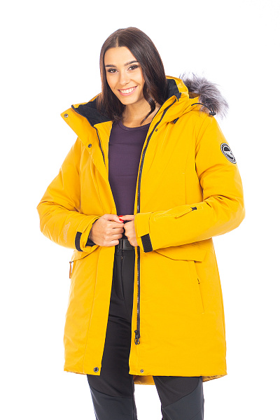 Парка Tisentele Желтый, 847628