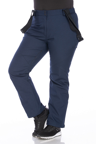 Женский горнолыжный Костюм High Experience Малиновый, 6980405K1