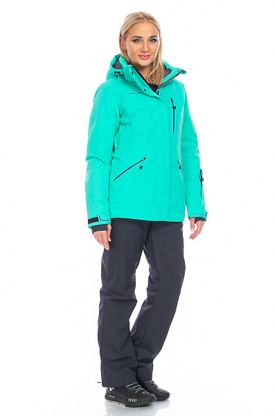 Женский горнолыжный Костюм Lafor Мятный, 767038K1