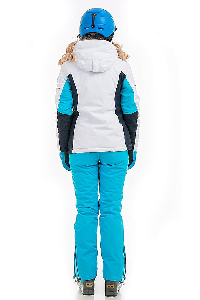 Женский горнолыжный Костюм High Experience Голубой, 6980208K1